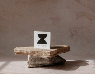 A Modern Wedding logo