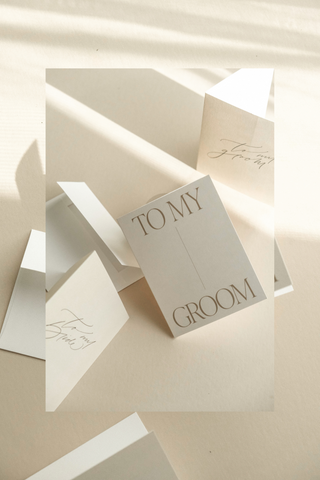 Luxury Minimal Cards