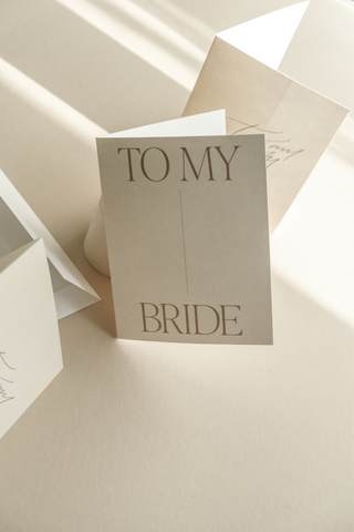 Luxury Minimal Cards