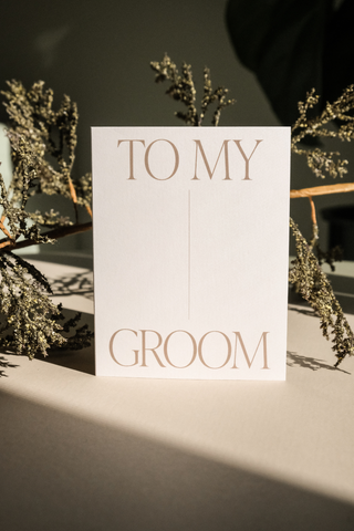 Luxury Minimal Cards