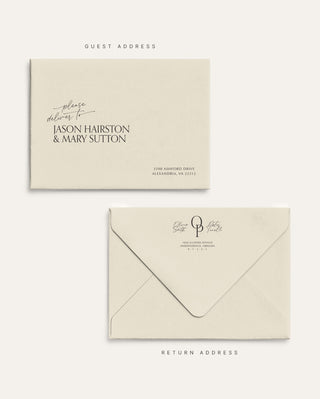 Custom Printed Envelopes