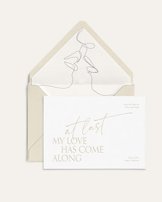 Save the Date Invitations
