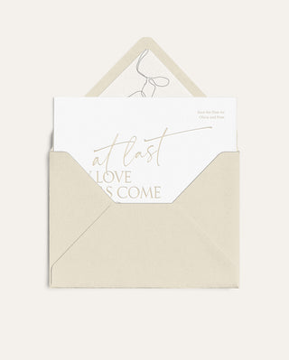 Save the Date Invitations