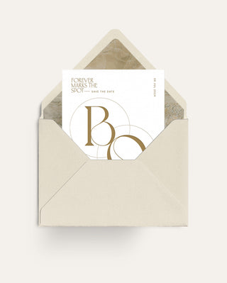 Quinn Save the Date Invitations