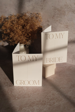 Luxury Minimal Cards