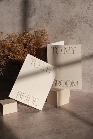 Luxury Minimal Cards