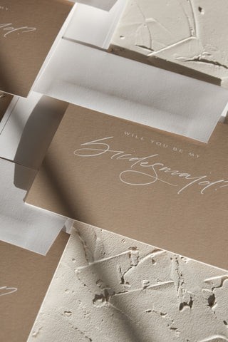 Printable Bridesmaid Proposal Cards