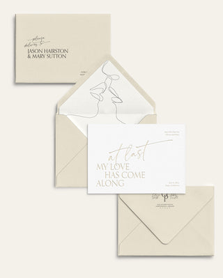 Save the Date Invitations