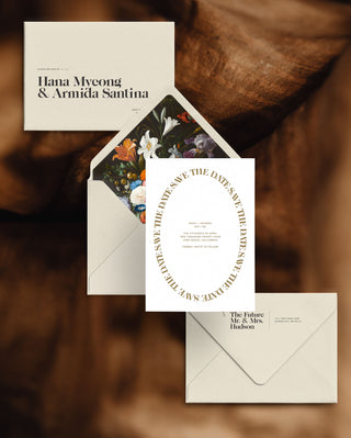 Wedding Invitation Samples