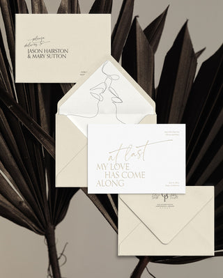Save the Date Invitations