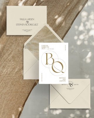 Wedding Invitation Samples