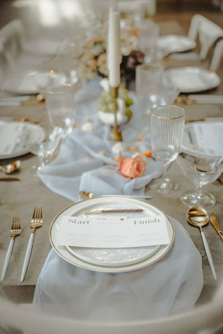 A spunky, vintage wedding at the Vistonian