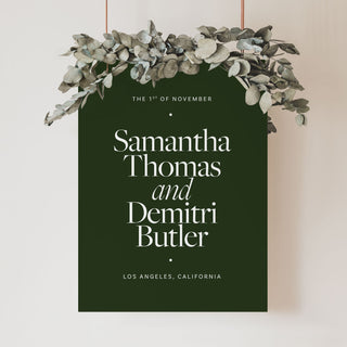 Welcome Sign Wording Ideas
