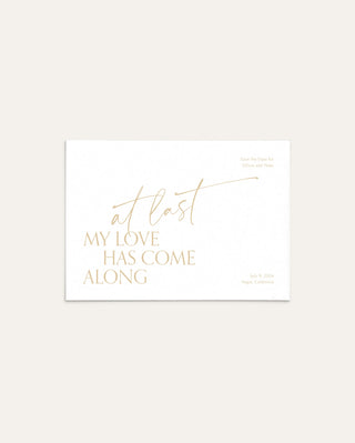 Save The Date Cards