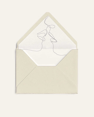 Custom Envelope Liners 