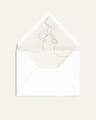 Custom Envelope Liners 