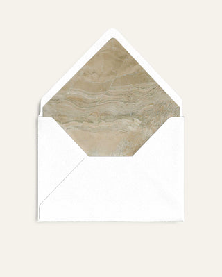 Marble Envelope Liner